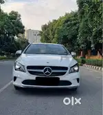 Mercedes-Benz CLA 2.0 200 Sport, 2017, Petrol