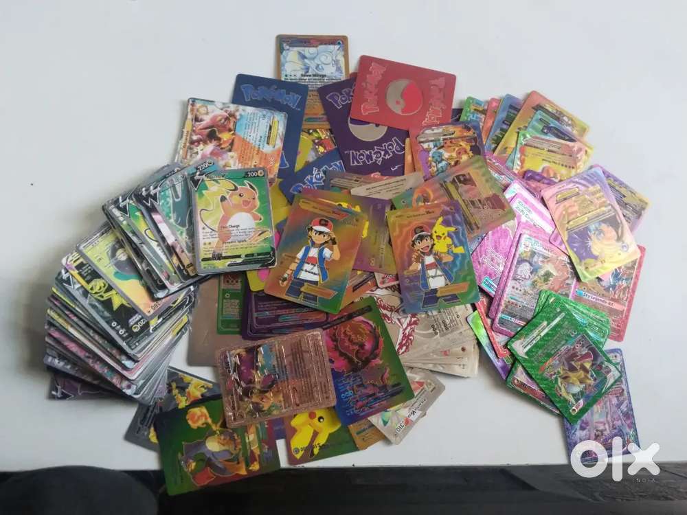 Pokemon cards