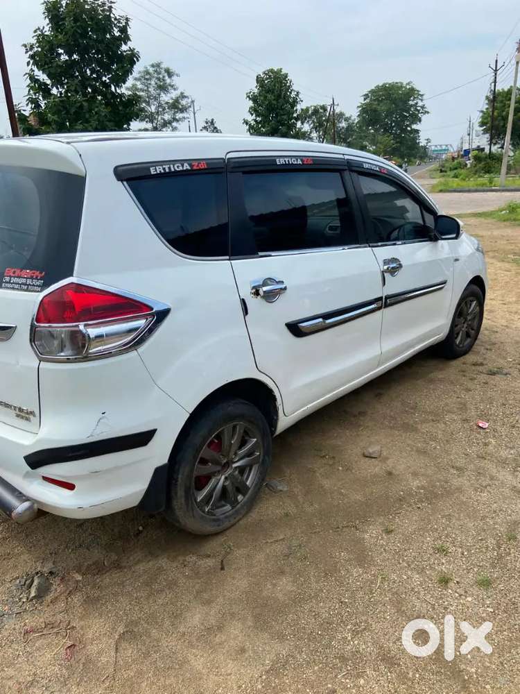 550000 Maruti Suzuki Ertiga Diesel 2016