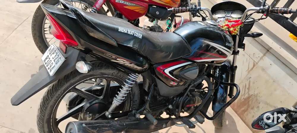 Bike is good condition