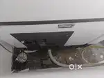 LG company washing machine