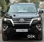 Toyota Fortuner 3.0 4x2 Automatic, 2018, Diesel