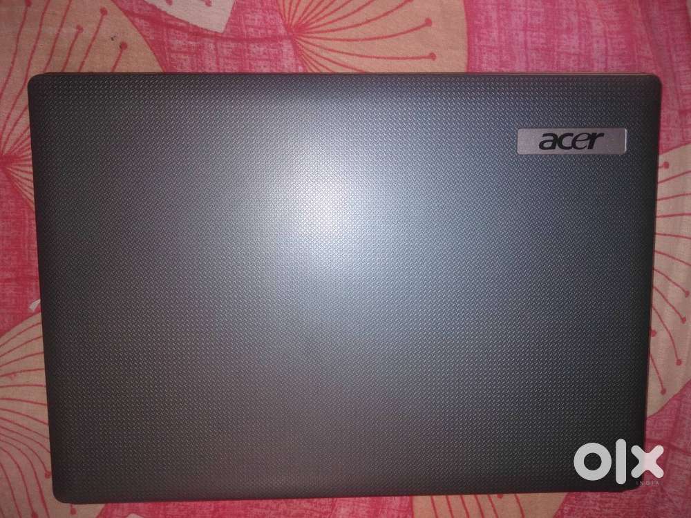 Acer aspire 4739 z Laptop