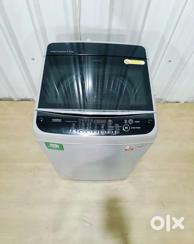 LgTop Load fully automatic washing machine  starting price