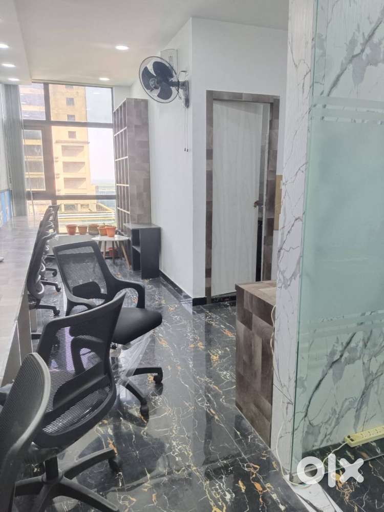 Office Space For Rent In 90 Degrees Magnus At Salt Lake Sector V