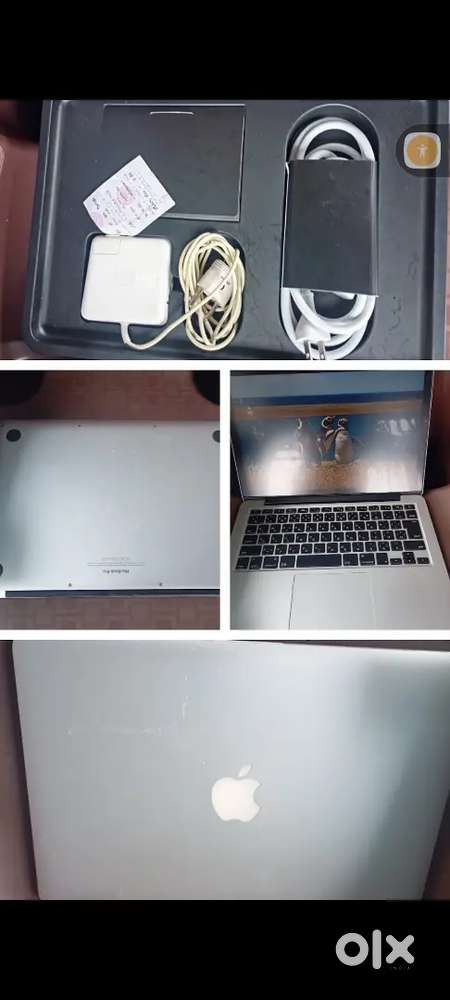 New macbook for sale