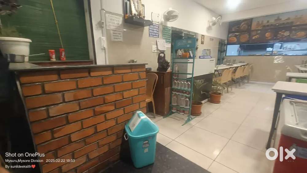 Rent for hotel