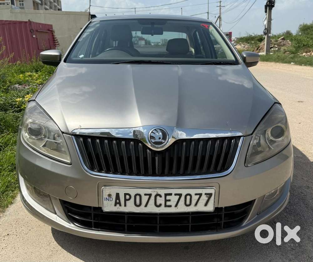 Skoda Rapid 2014 Diesel Good Condition