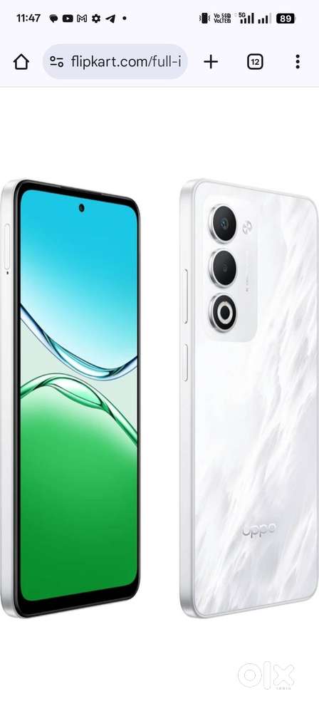 Oppo A5 5G