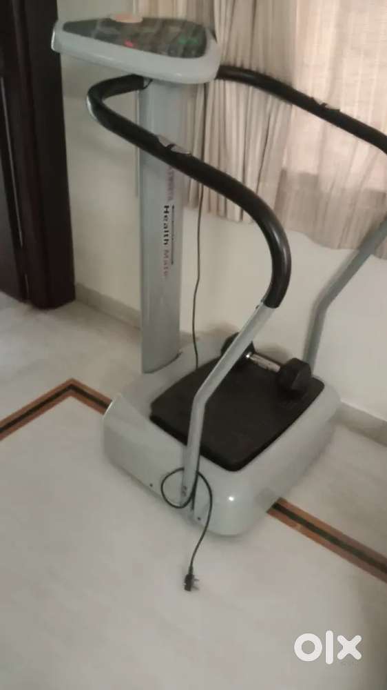 Exercise machine
