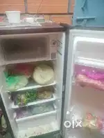 Whirlpool genius model refrigerator