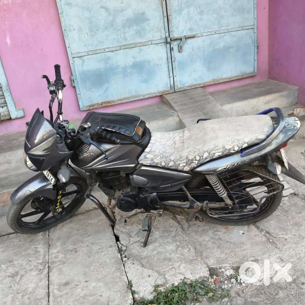 No problem I get new bike