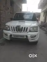 Mahindra Scorpio 2014 bs 4 mhawk engine