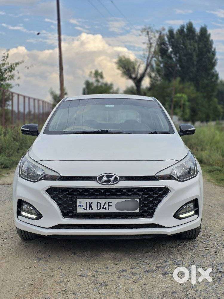 Hyundai Elite i20 Sportz (O) 1.2, 2020, Petrol