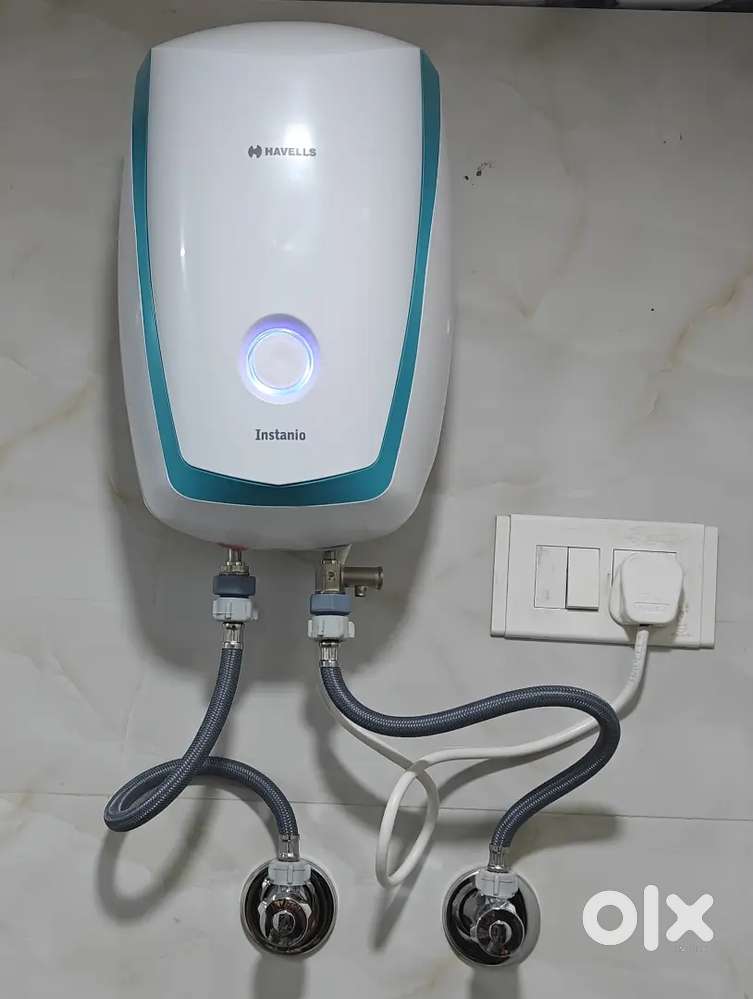 Geyser Instant 3 Liters.