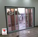 UPVC Windows and doors manufacturing, @ ₹280 sqft