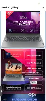 Lenovo IdeaPad Pro 5