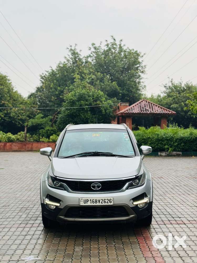 Tata Hexa 2.2 XTA 4X2 7 STR, 2018, Diesel