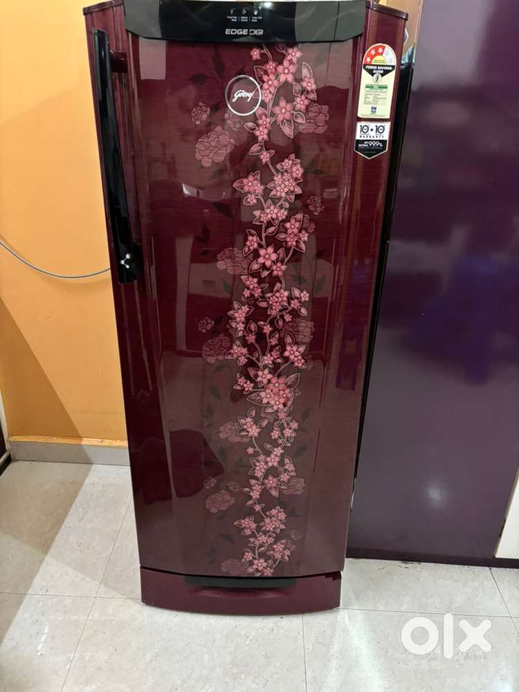 Godrej refrigerator