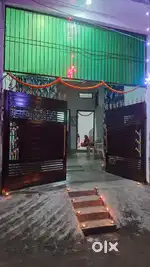 Room for small families and students