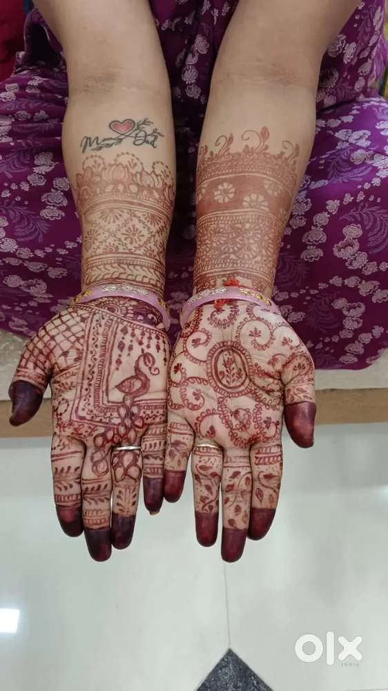 Mehendi designs