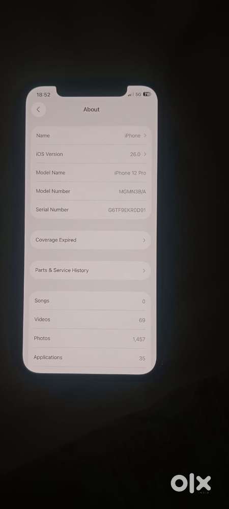 Iphone 12 pro