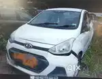 Hyundai Xcent all spares available