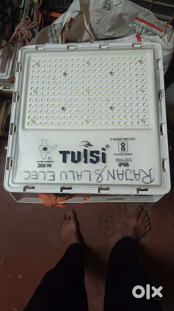 LED METAL HALOJIN 240 WATT