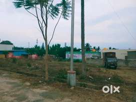 36x60 N/F Site for sale,Samatha wood Layout,Bogadi,Mysore.