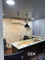 Furnished office space on rent