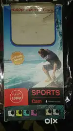 A new Gopro in HD Quality.