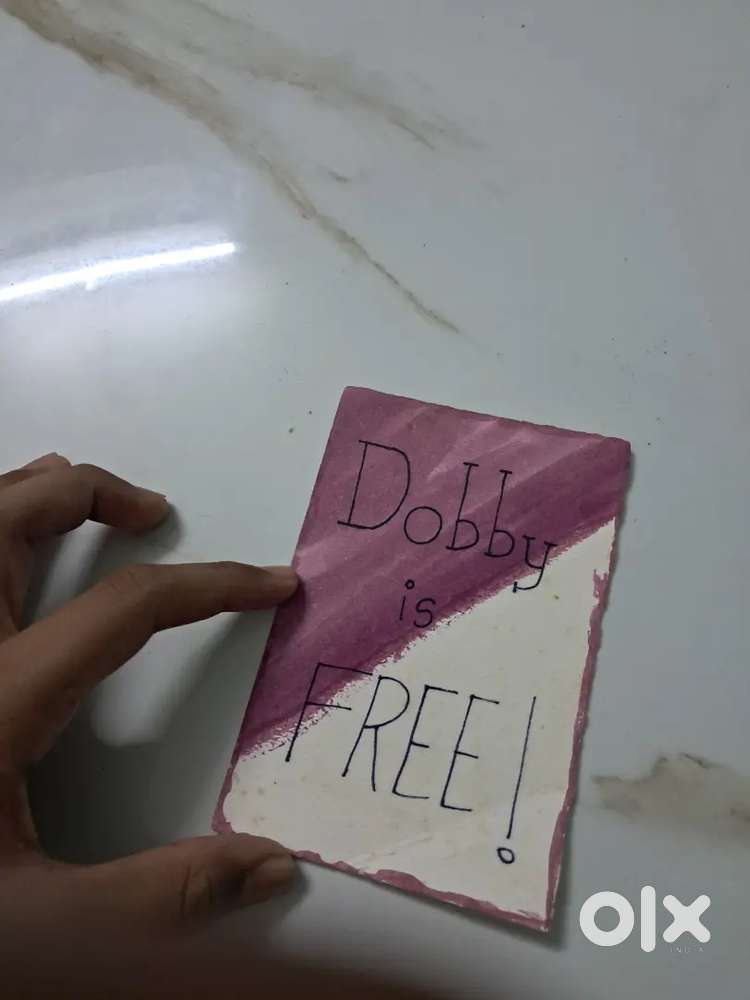 BookMark Harry Potter