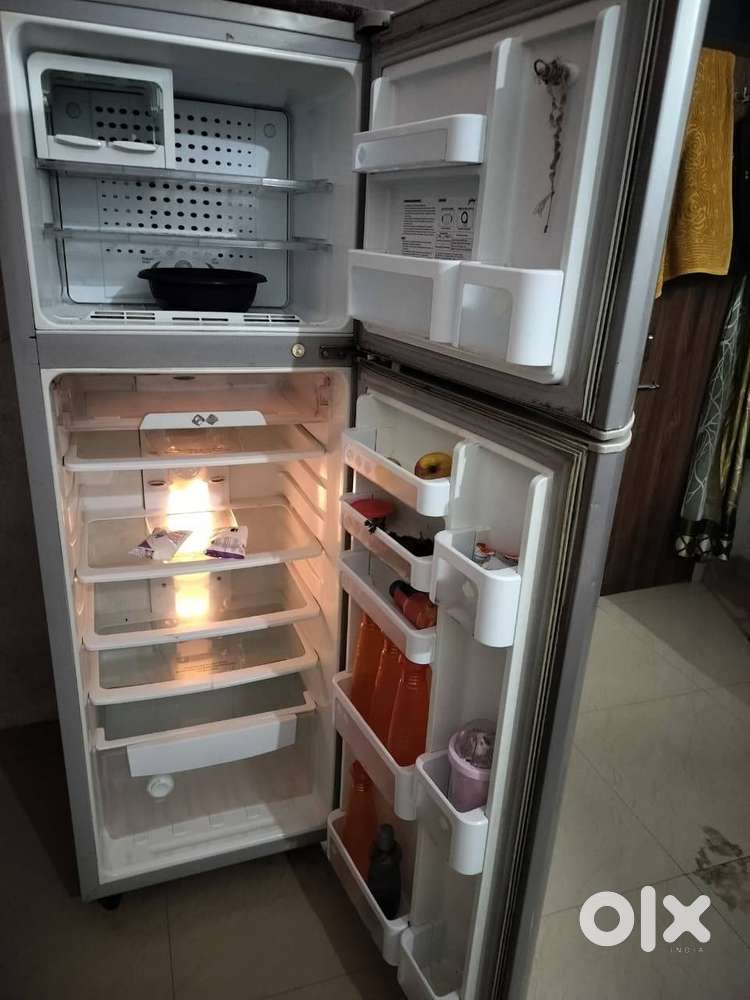 Godrej double door fridge model 2010