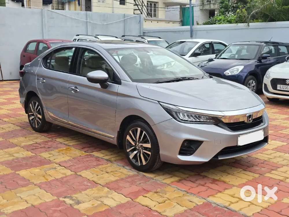 HONDA CITY ZX CVT (TOP VARIANT)