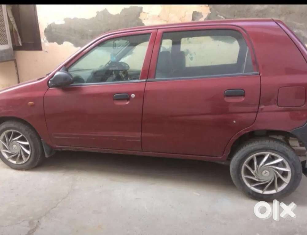 Maruti Suzuki Alto 2008 Petrol 75000 Km Driven !