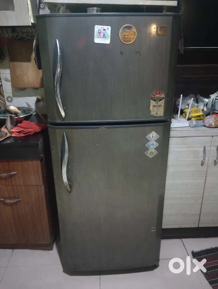 Godrej refrigerator and godrej microwave