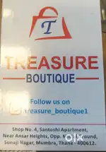 Experience Salesman For Gents Boutique