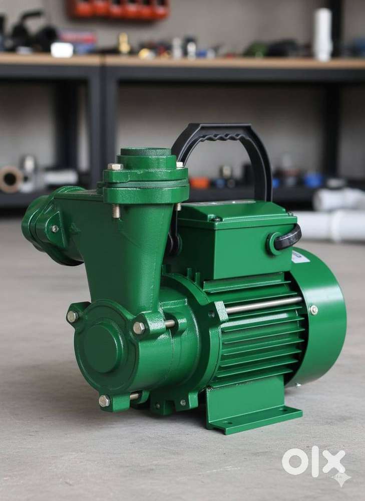 Selfpriming Water pump