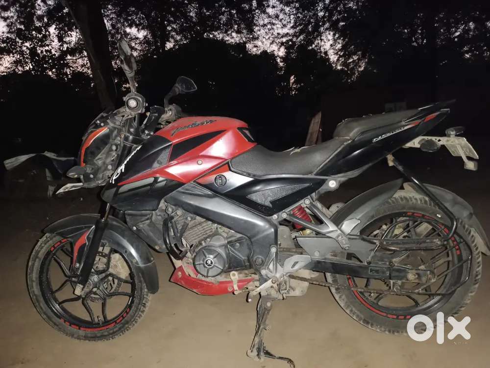 Bajaj pulsar ns 160 good condition