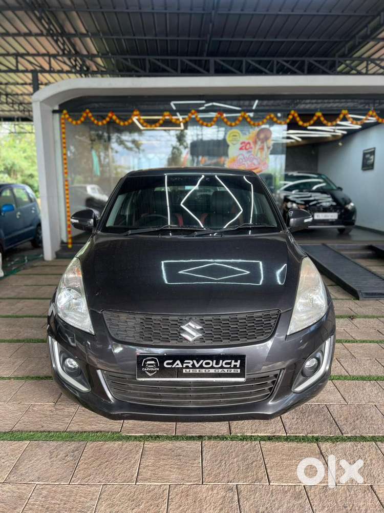 Maruti Suzuki Swift 2004-2010 VXI with ABS, 2015, Petrol