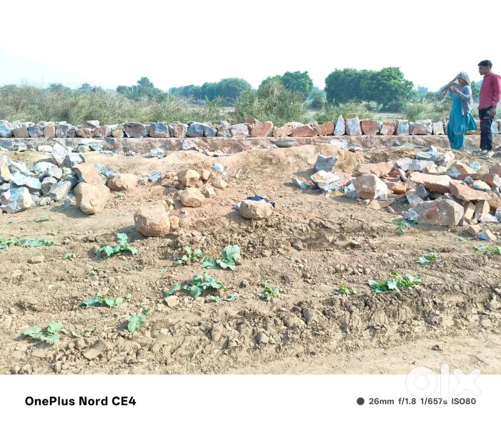 1300 Gaj Farmhouse Near Kmp Expressway Taoru