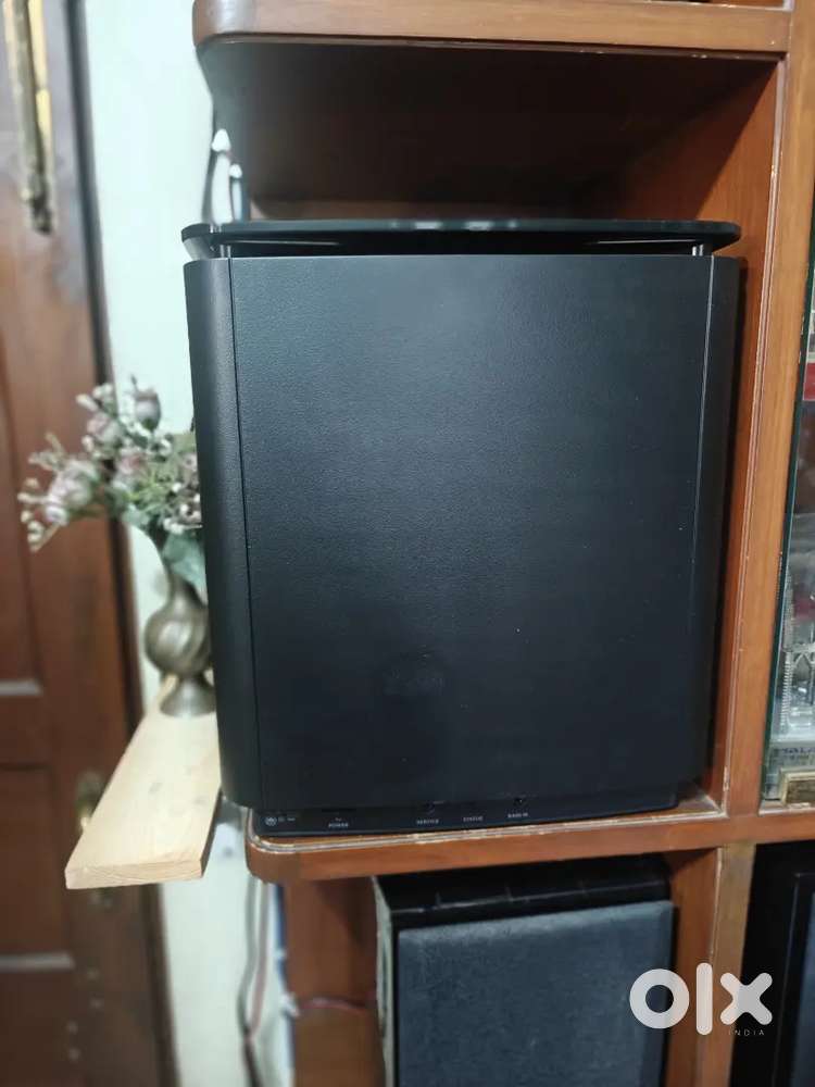 Bose Bass Module 700 (Brand New Subwoofer) SUPER BASS WIRELESS CONNECT