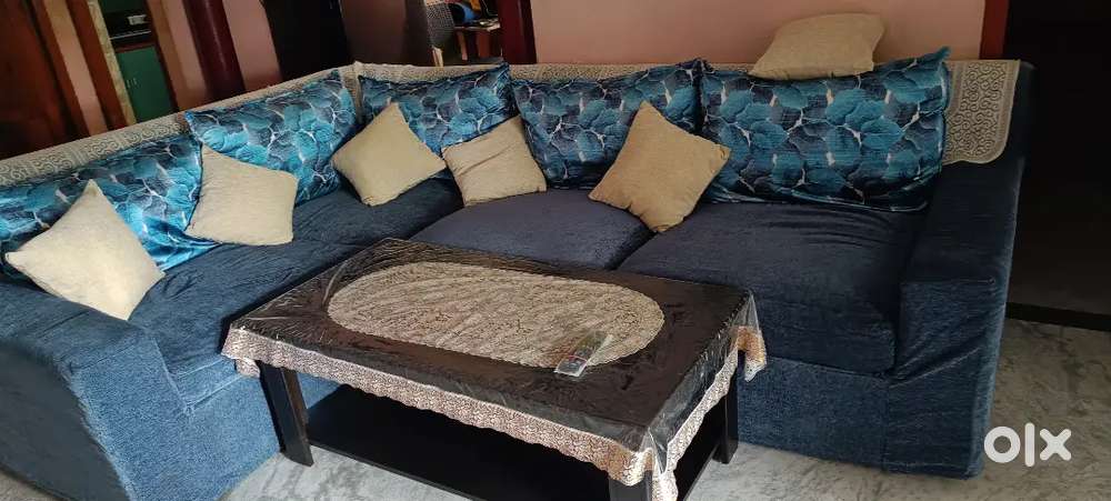 Jumbo size Sofa , 5 seater