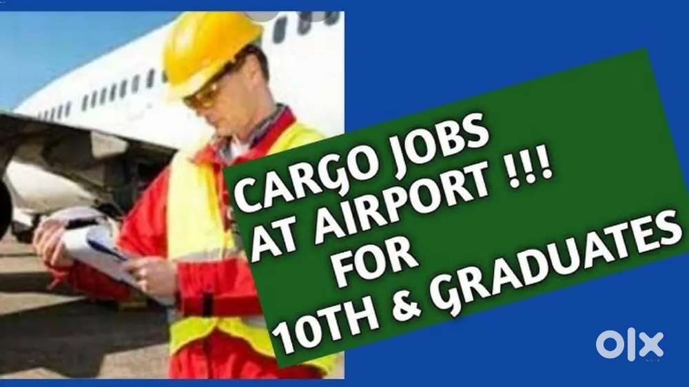 Indigo Airlines jobs /Vacancy for Airport Ground staf / Driver / Crew