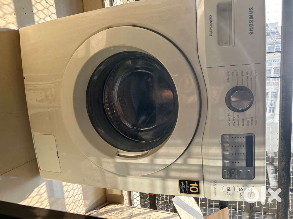 Samsung washing machine