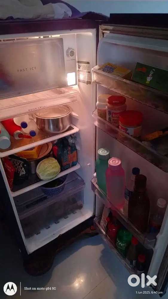 Whirlpool refrigerator 190 ltr 2018 model