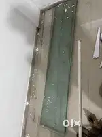 Glass wall