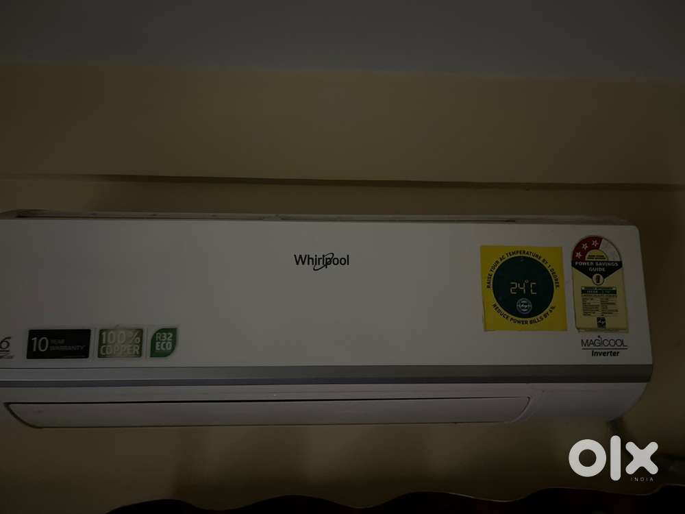 Whirlpool AC