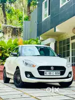 Maruti Suzuki Swift 1.2 VXI (O), 2022, Petrol