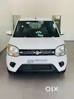 Maruti Suzuki Wagon R ZXI, 2022, Petrol